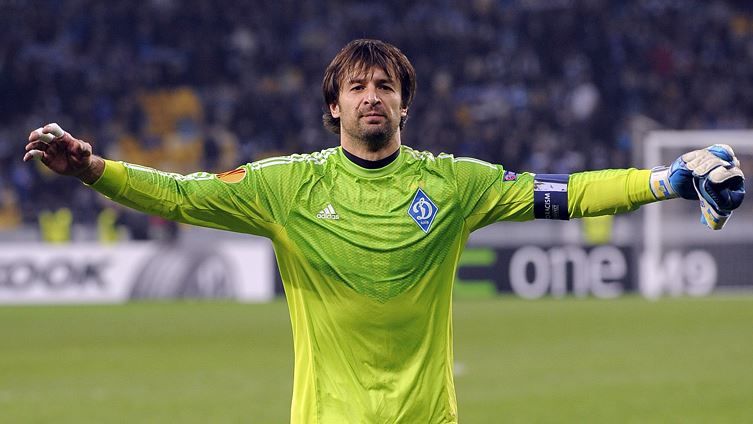 Шовковский готов завершить карьеру / dynamo.kiev.ua Шовковский готов завершить карьеру / dynamo.kiev.ua