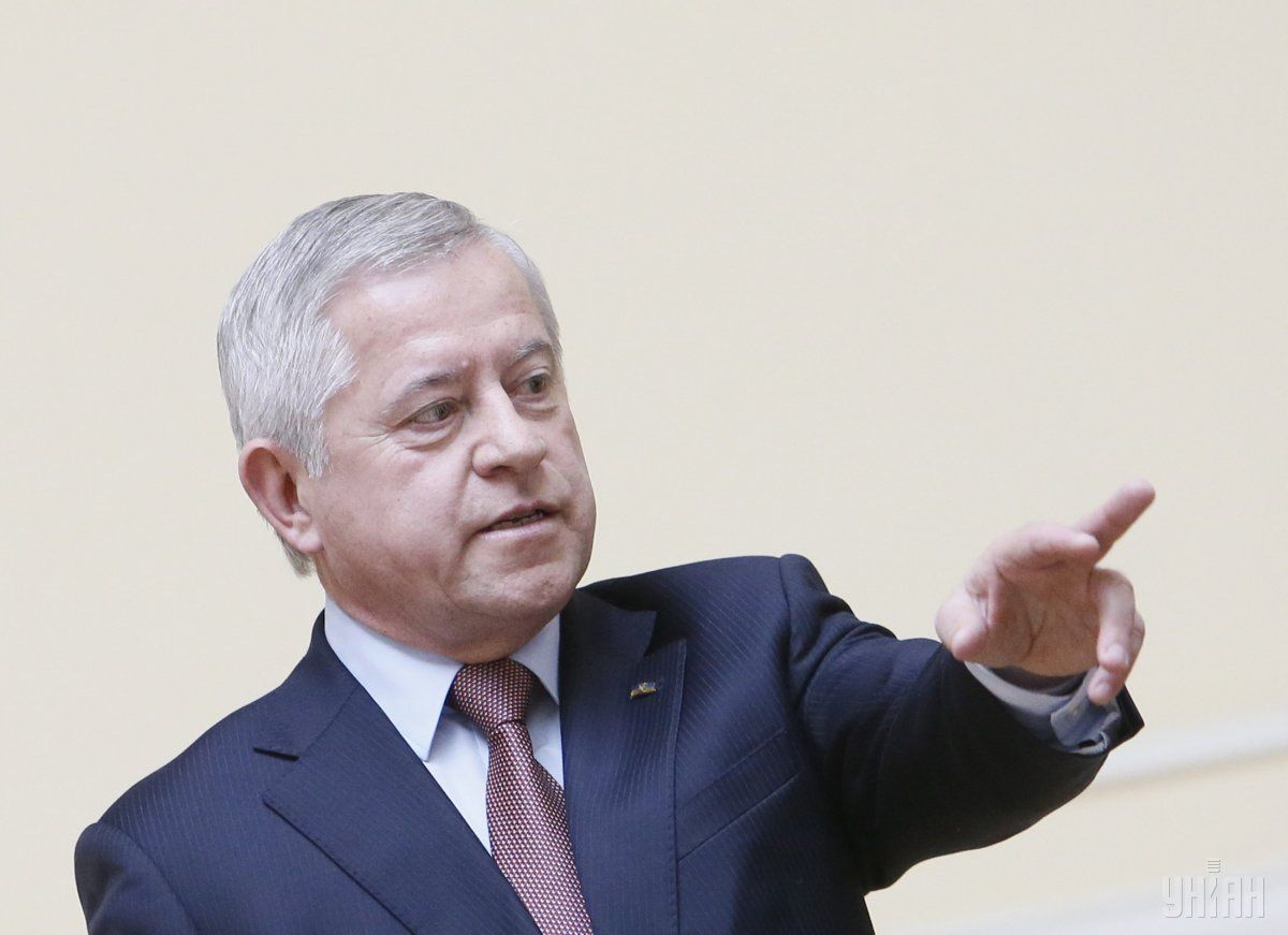 Анатолий Кинах / Фото УНИАН Анатолий Кинах / Фото УНИАН