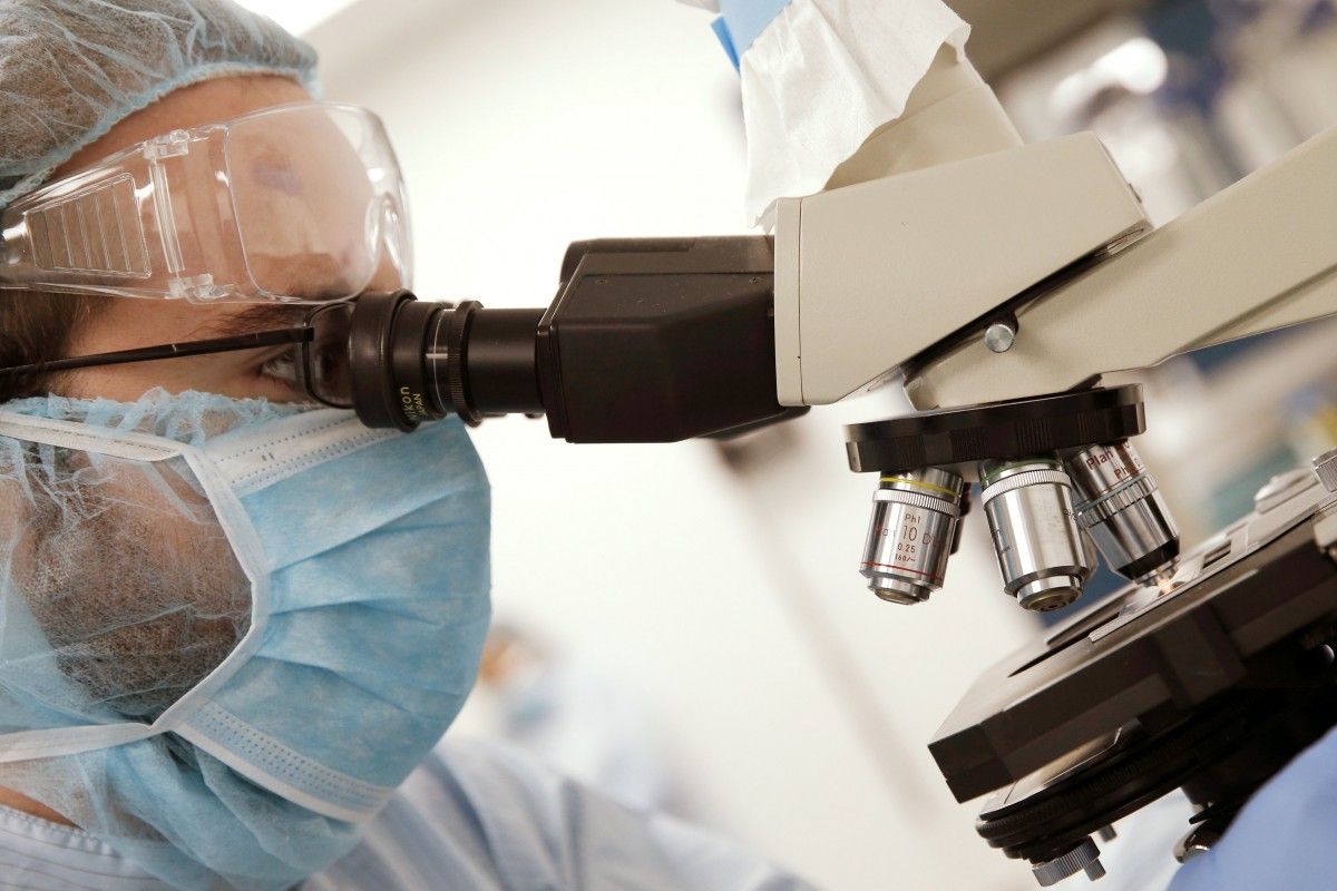 Ученые надеются на прорыв в лечении рака крови / фото REUTERS