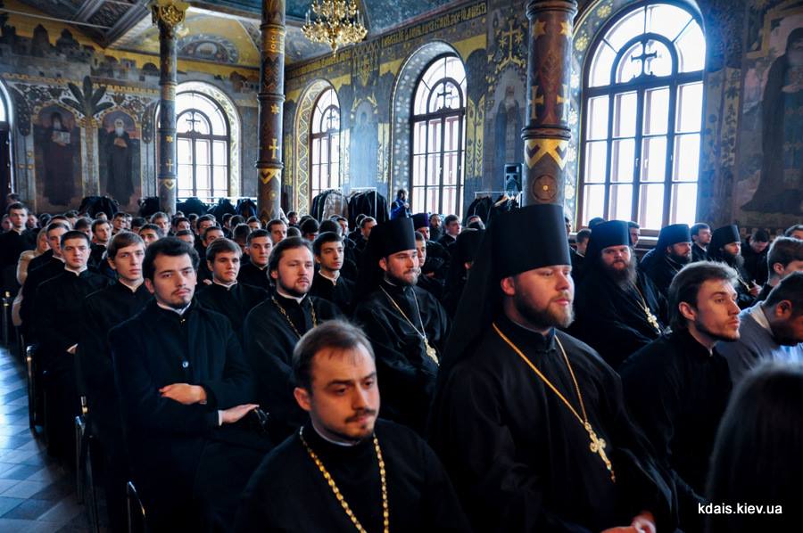 Київські духовні школи увійшли в п’яте століття своєї історії: як це було (фото)
