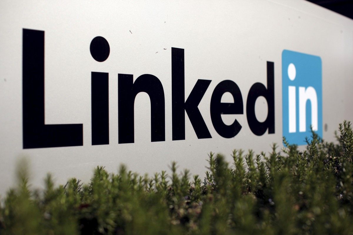 LinkedIn / REUTERS LinkedIn / REUTERS