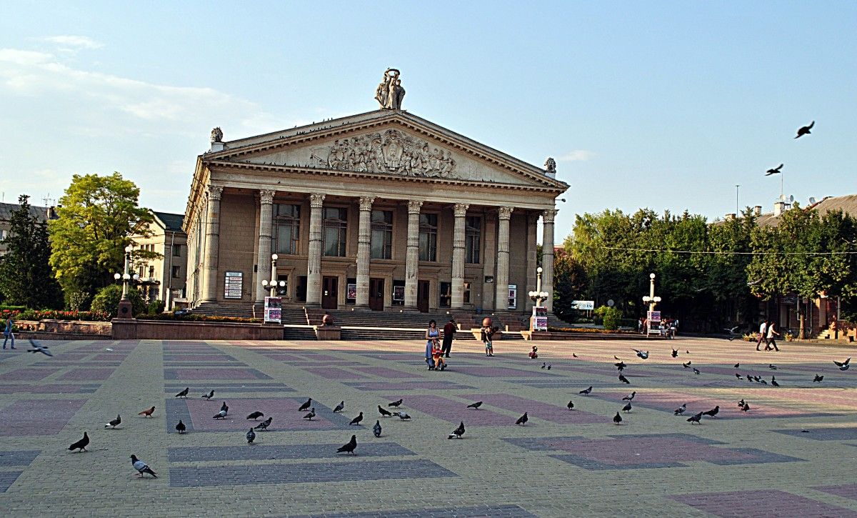Загалом протягом року місто інвестувало у сферу культури близько 20 млн грн / Фото moemisto.ua Загалом протягом року місто інвестувало у сферу культури близько 20 млн грн / Фото moemisto.ua