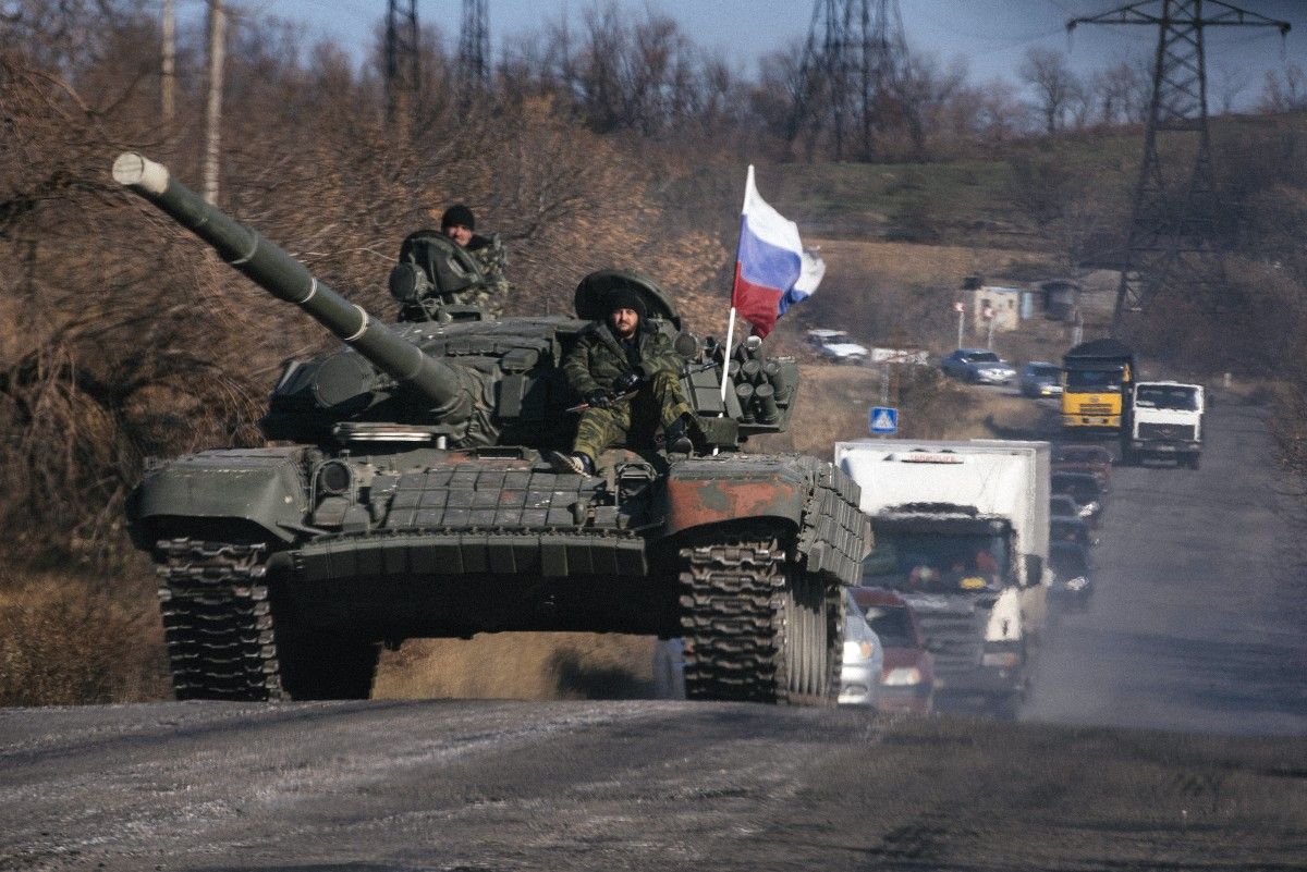 Російський експансіонізм та мстивість не зникнуть після поразки в Україні / Ілюстрація REUTERS Російський експансіонізм та мстивість не зникнуть після поразки в Україні / Ілюстрація REUTERS