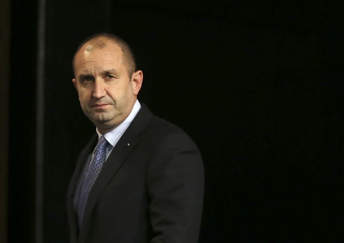 Президент Болгарии наложил вето на передачу бронетехники Украине / REUTERS Президент Болгарии наложил вето на передачу бронетехники Украине / REUTERS