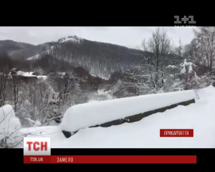 23 села залишаються без світла 23 села залишаються без світла