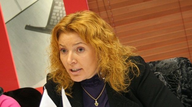 Данилова уверена, что преступники преследовали именно ее / jurliga.ligazakon.ua Данилова уверена, что преступники преследовали именно ее / jurliga.ligazakon.ua