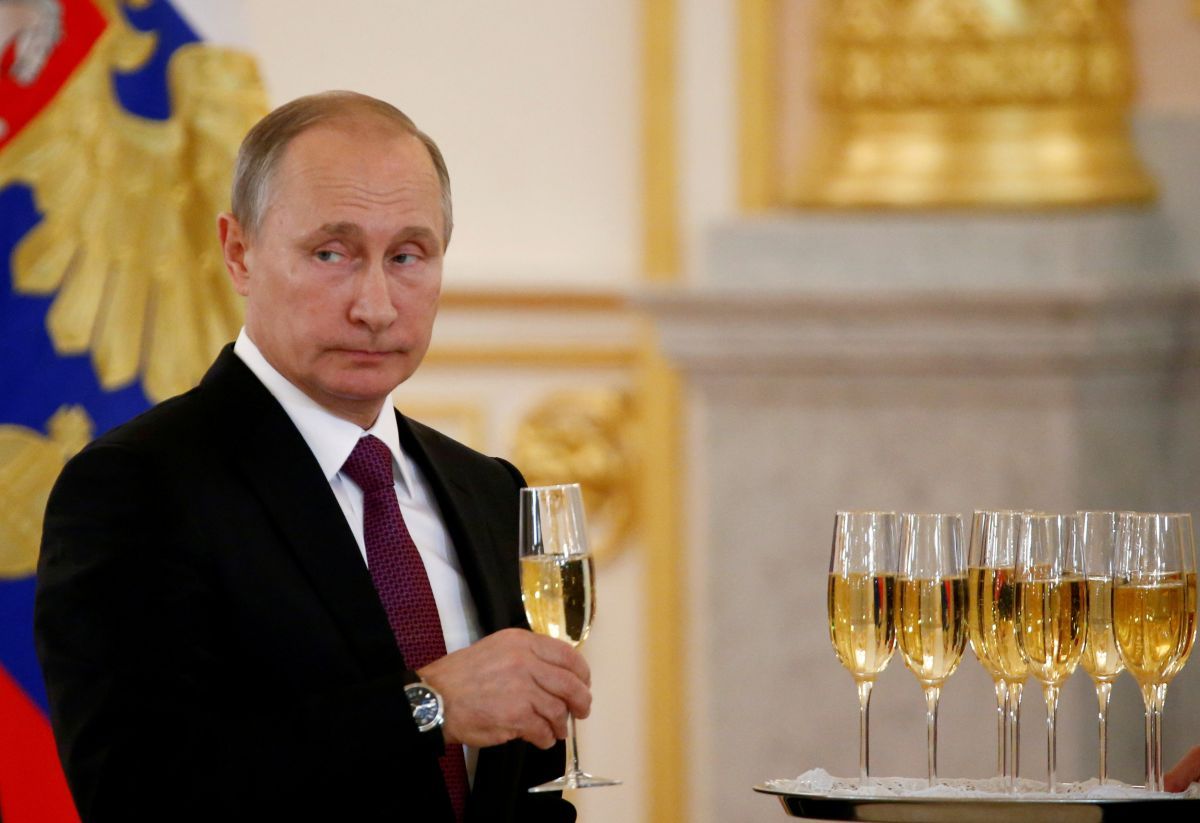 Владимир Путин / REUTERS Владимир Путин / REUTERS