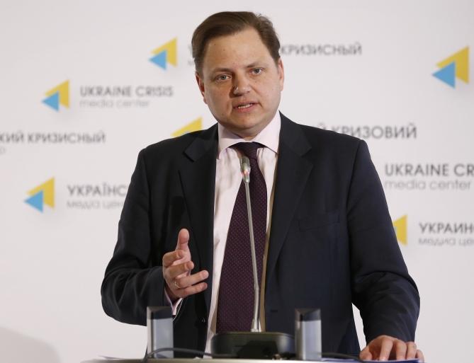 Енді Гундер вважає, що нова структура має представляти точку зору всіх підприємців Енді Гундер вважає, що нова структура має представляти точку зору всіх підприємців