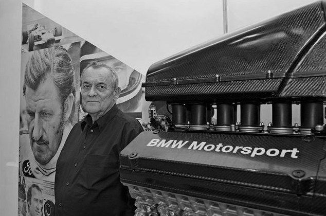 Пауль Роше свої кращі роки кар'єри провів в BMW / f1news.ru Пауль Роше свої кращі роки кар'єри провів в BMW / f1news.ru