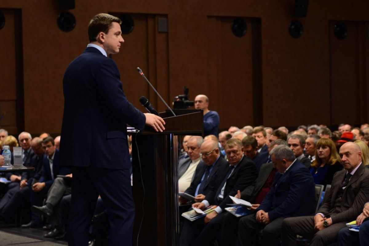 Гундер вважає, що Офіс бізнес-представника у Раді має представляти точку зору всіх підприємців Гундер вважає, що Офіс бізнес-представника у Раді має представляти точку зору всіх підприємців