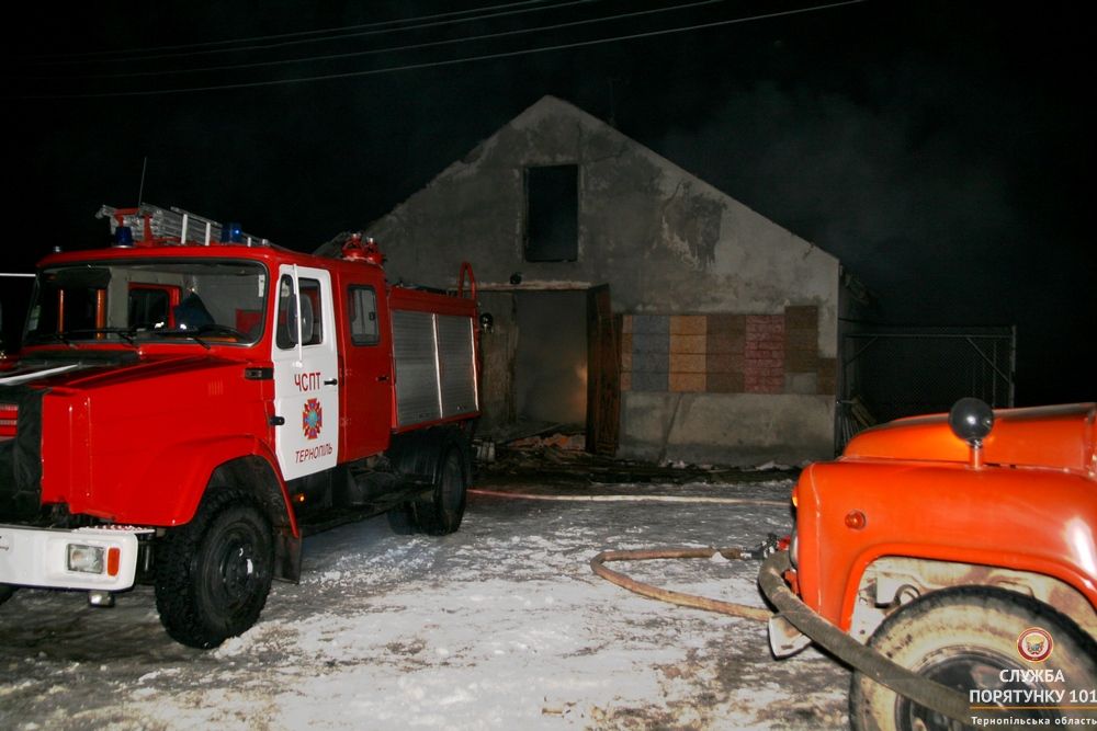 Фото прес-служба ДСНС в Тернопільській області Фото прес-служба ДСНС в Тернопільській області