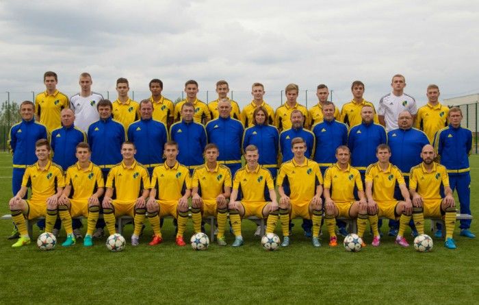 Харківський 'Металіст 1925' готується до переходу в професіонали Харківський 'Металіст 1925' готується до переходу в професіонали