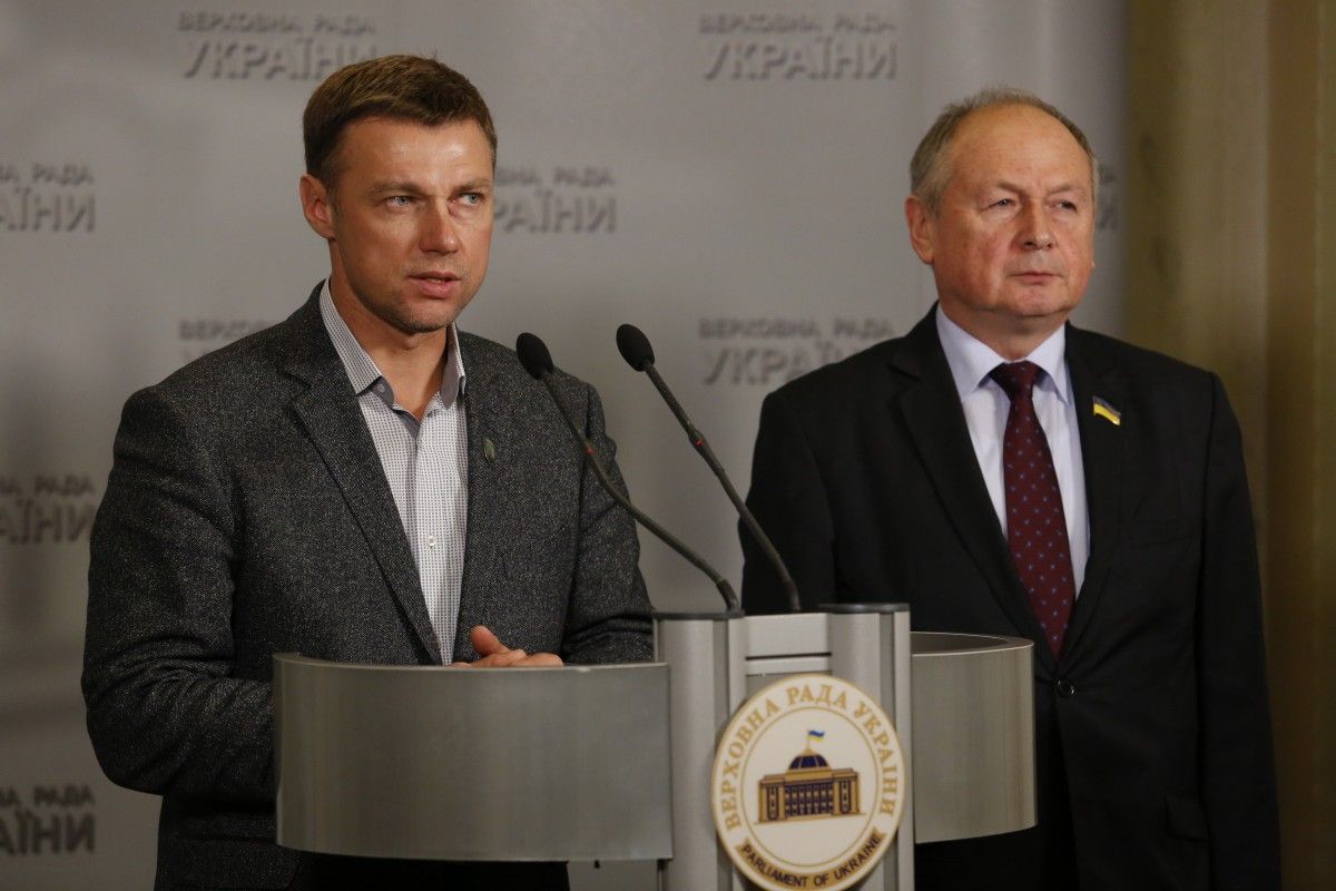 Відповідний документу має обмежити вплив країни-агресора на державних діячів Відповідний документу має обмежити вплив країни-агресора на державних діячів