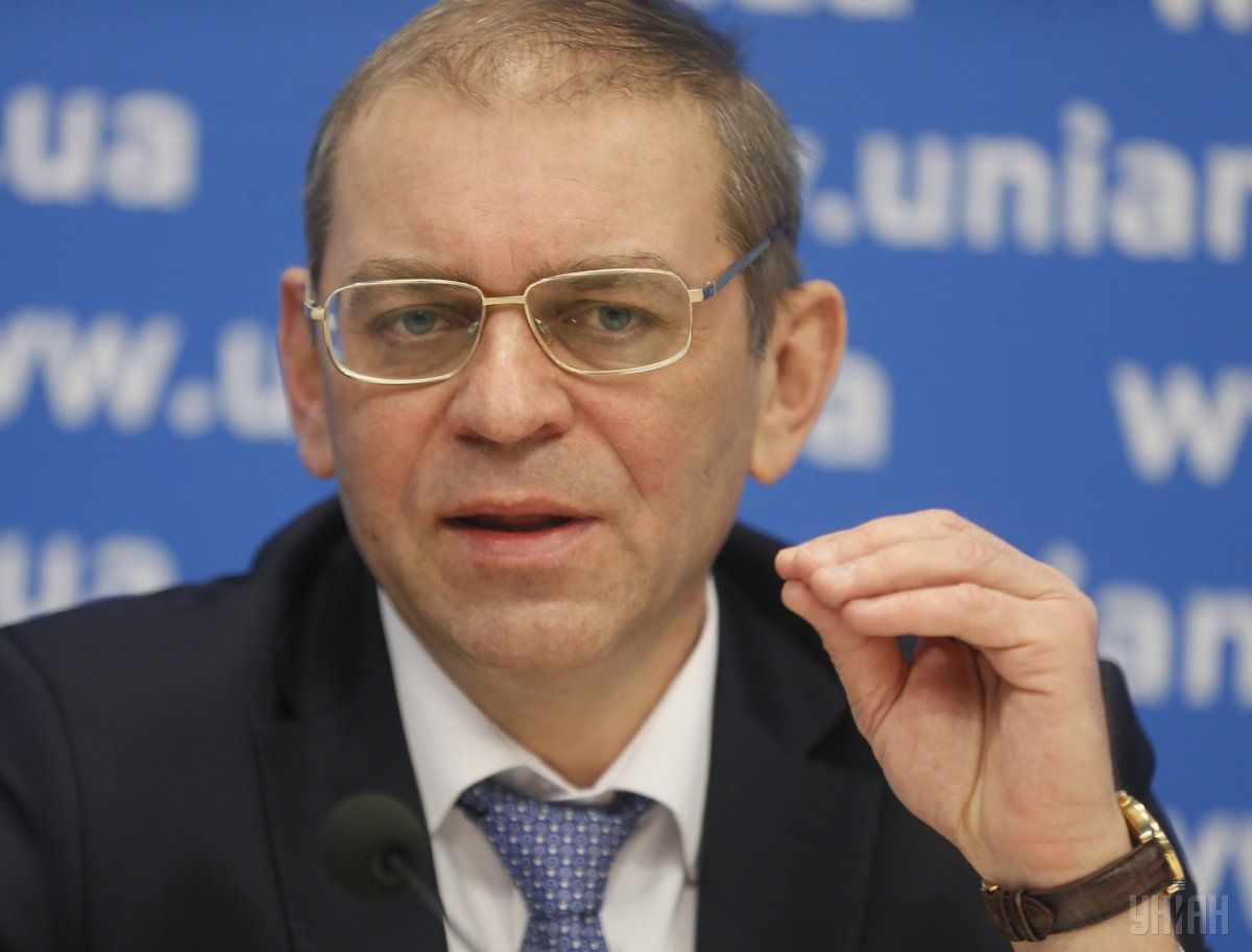 Пашинський вийшов на свободу / фото: УНІАН