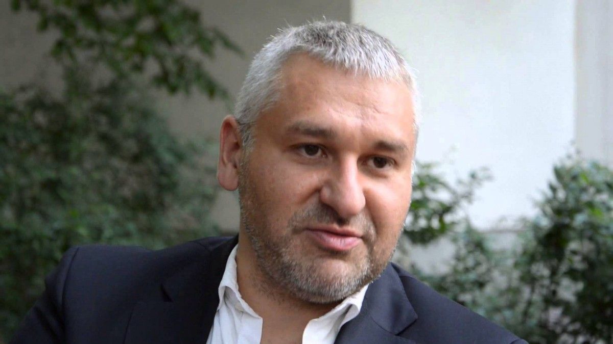 Чому Кремль випрошує переговори: Фейгін розкрив прийом РФ / фото kievpravda.com Чому Кремль випрошує переговори: Фейгін розкрив прийом РФ / фото kievpravda.com