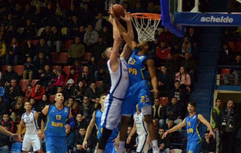Одеська 'Біпа' виграла сьомий раз поспіль у баскетбольній Суперлізі, 'Хімік' переміг в Кубку України (результати матчів) Одеська 'Біпа' виграла сьомий раз поспіль у баскетбольній Суперлізі, 'Хімік' переміг в Кубку України (результати матчів)