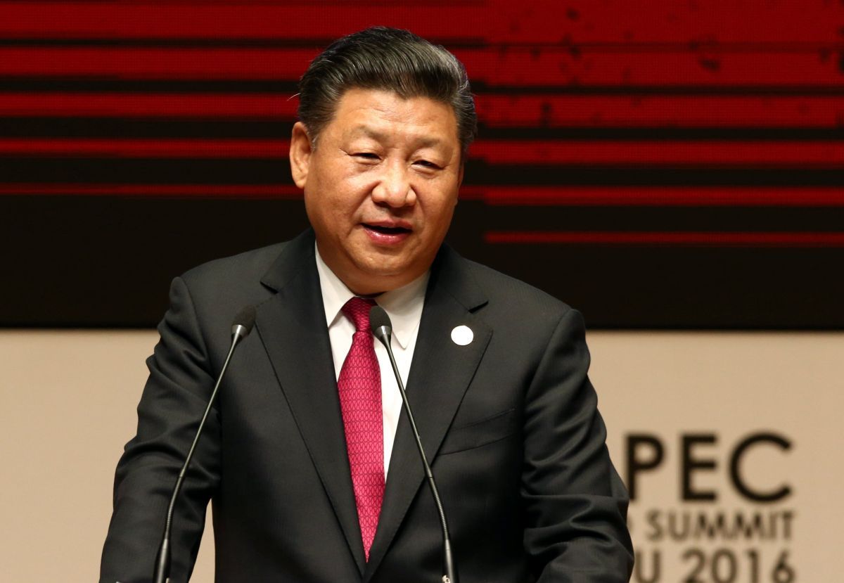 Китайский лидер рекомендовал Путину вести переговоры с властями Украины REUTERS