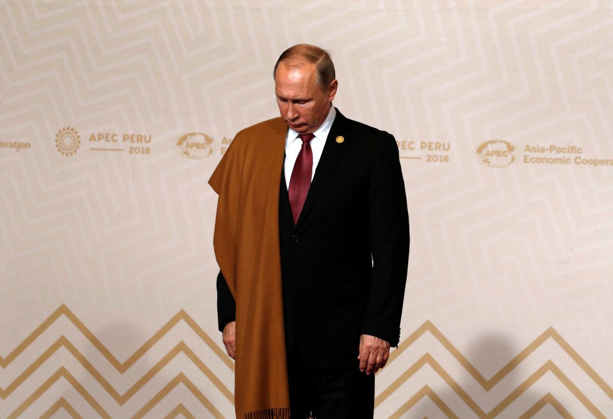 Доки Путін утилізує росіян в Україні, Китай забирає собі Далекий Схід без бою, - The Hill Доки Путін утилізує росіян в Україні, Китай забирає собі Далекий Схід без бою, - The Hill