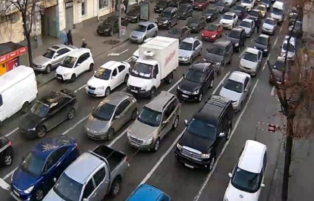 Pатор у зв’язку з проведенням заходів до Дня гідності і свободи / 112.ua Pатор у зв’язку з проведенням заходів до Дня гідності і свободи / 112.ua