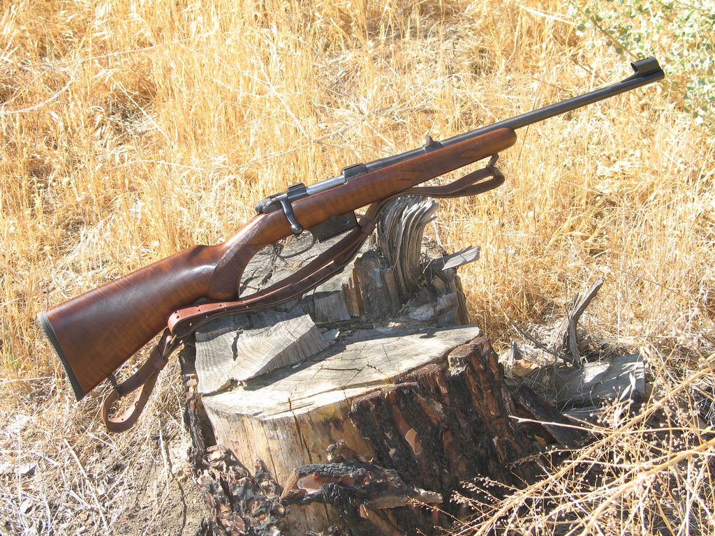 У преступников изъяли незарегистрированное охотничье оружие / Фото my308loophole via flickr.com У преступников изъяли незарегистрированное охотничье оружие / Фото my308loophole via flickr.com