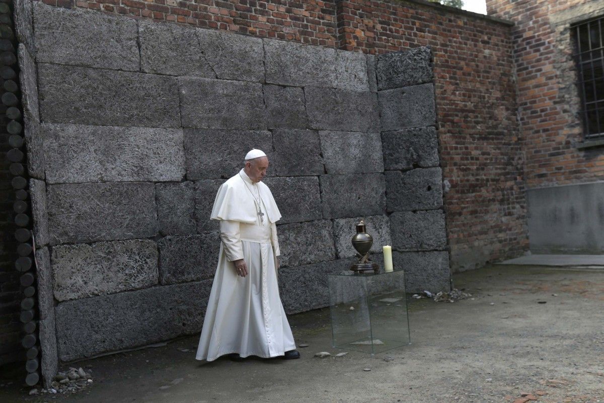 Папа римский Франциск / REUTERS 