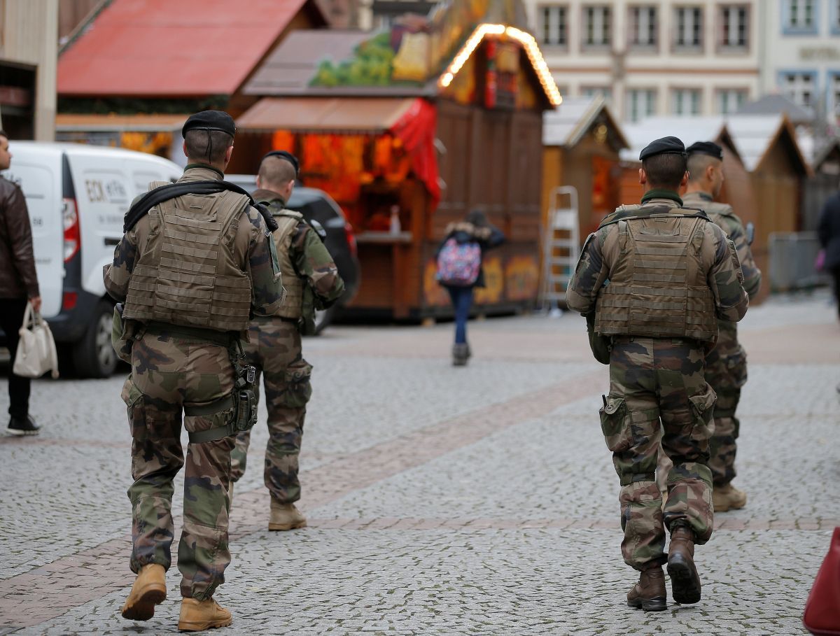 Існує величезний ризик терористичних атак в Європейському Союзі / фото REUTERS Існує величезний ризик терористичних атак в Європейському Союзі / фото REUTERS