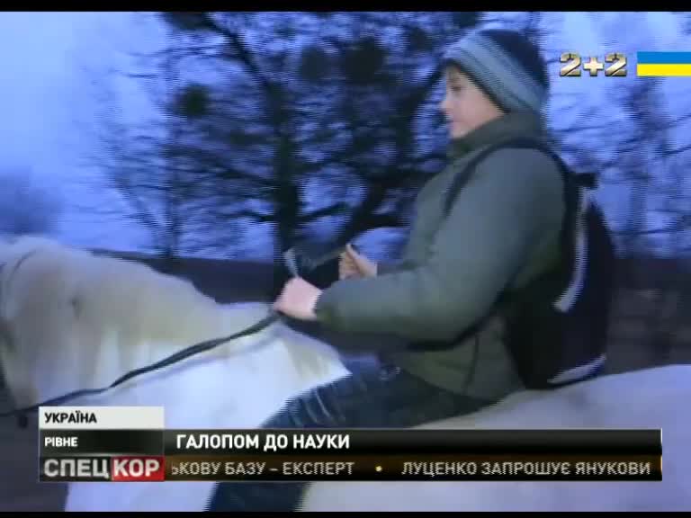Местные в шутку называют Сашка принцем на белом коне / Скриншот Местные в шутку называют Сашка принцем на белом коне / Скриншот