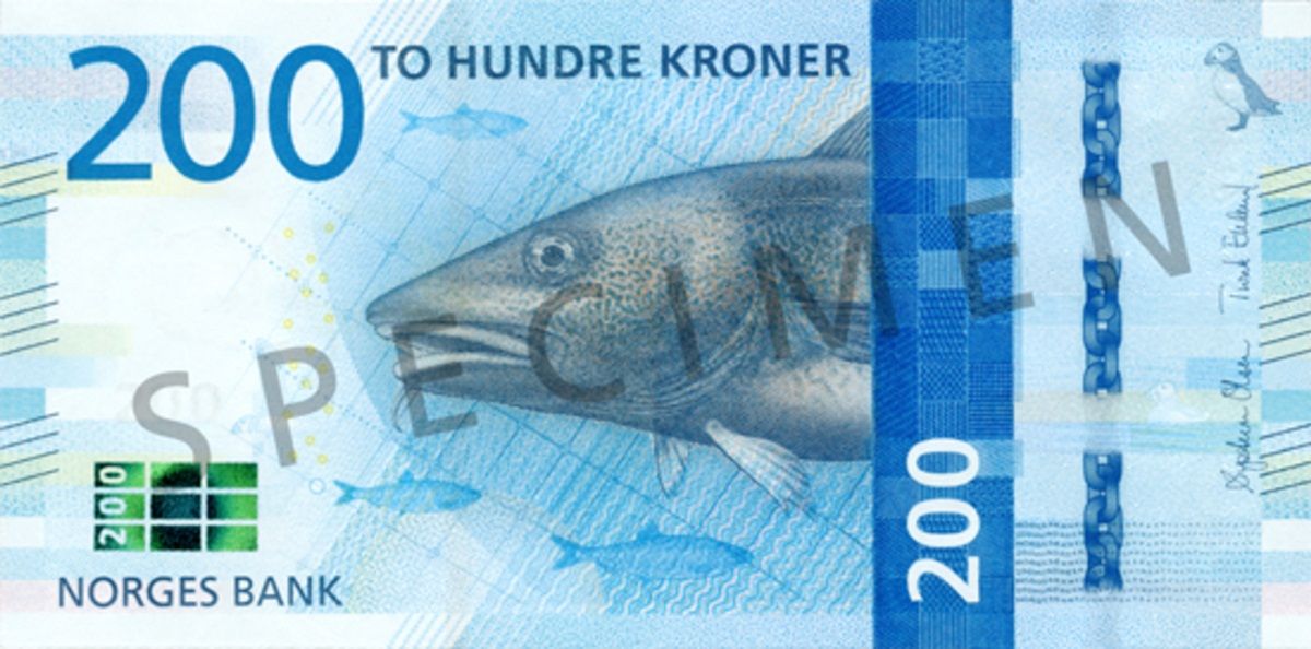 Фото norges-bank.no Фото norges-bank.no