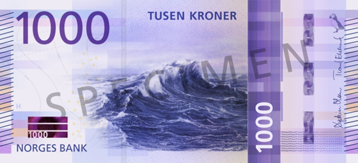 Фото norges-bank.no Фото norges-bank.no
