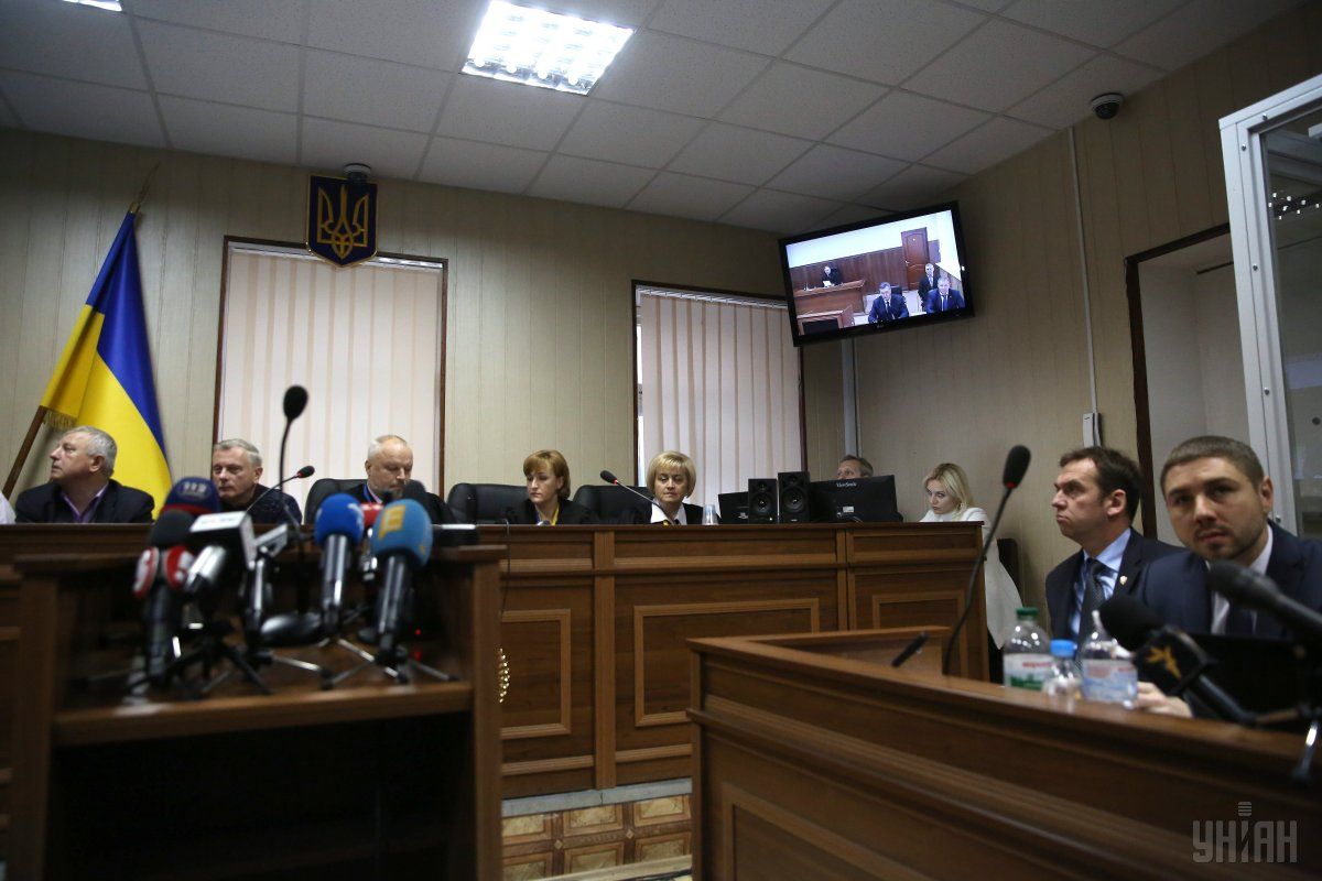 По факту препятствования деятельности адвоката по делу госизмены Януковича полиция открыла уголовное производство / фото УНИАН
