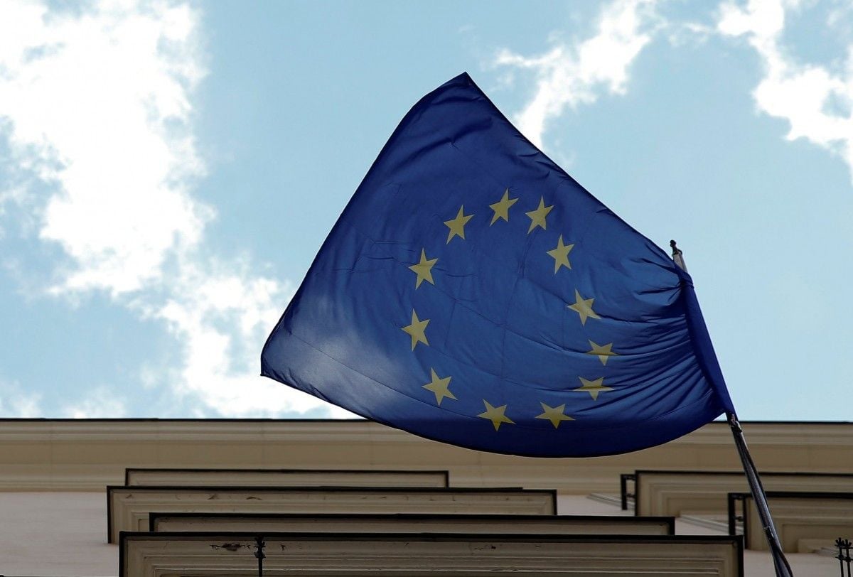 ЕС и Нидерланды не могут договориться по СА /  REUTERS
