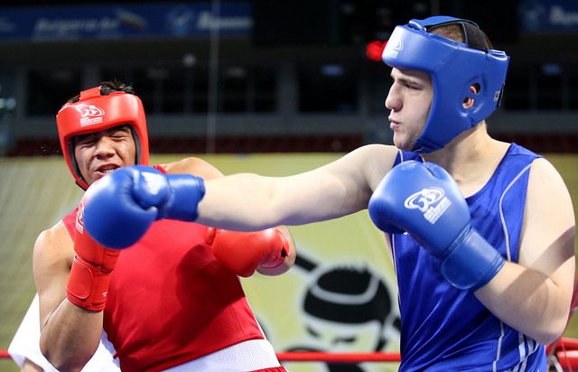 Українці завоювали дві медалі молодіжного ЧС / eubcboxing.org Українці завоювали дві медалі молодіжного ЧС / eubcboxing.org
