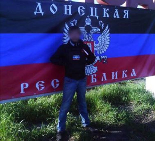 В 2014 году боевик дежурил на блокпостах террористов / dn.npu.gov.ua В 2014 году боевик дежурил на блокпостах террористов / dn.npu.gov.ua