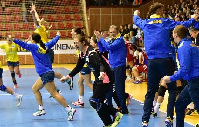 Украина сыграет в плей-офф отбора на ЧМ-2017 / slovakhandball.sk Украина сыграет в плей-офф отбора на ЧМ-2017 / slovakhandball.sk