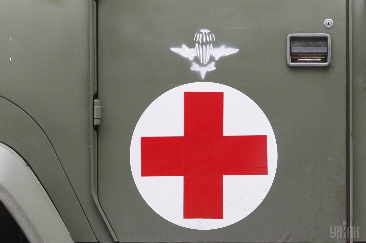 Красный Крест хочет открыть центр для украинских беженцев в РФ / фото УНИАН