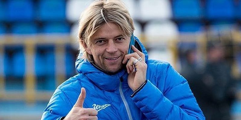Тимощук може стати одним з тренерів Тимощук може стати одним з тренерів