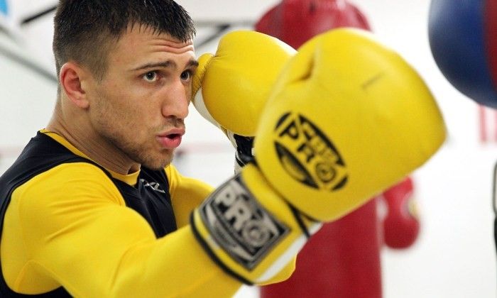 Ломаченко имеет потенциал суперзвезды, считает Арум / boxingscene.com Ломаченко имеет потенциал суперзвезды, считает Арум / boxingscene.com