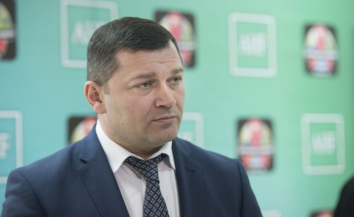 Заместитель председателя КГГА Николай Поворозник / kievcity.gov.ua Заместитель председателя КГГА Николай Поворозник / kievcity.gov.ua