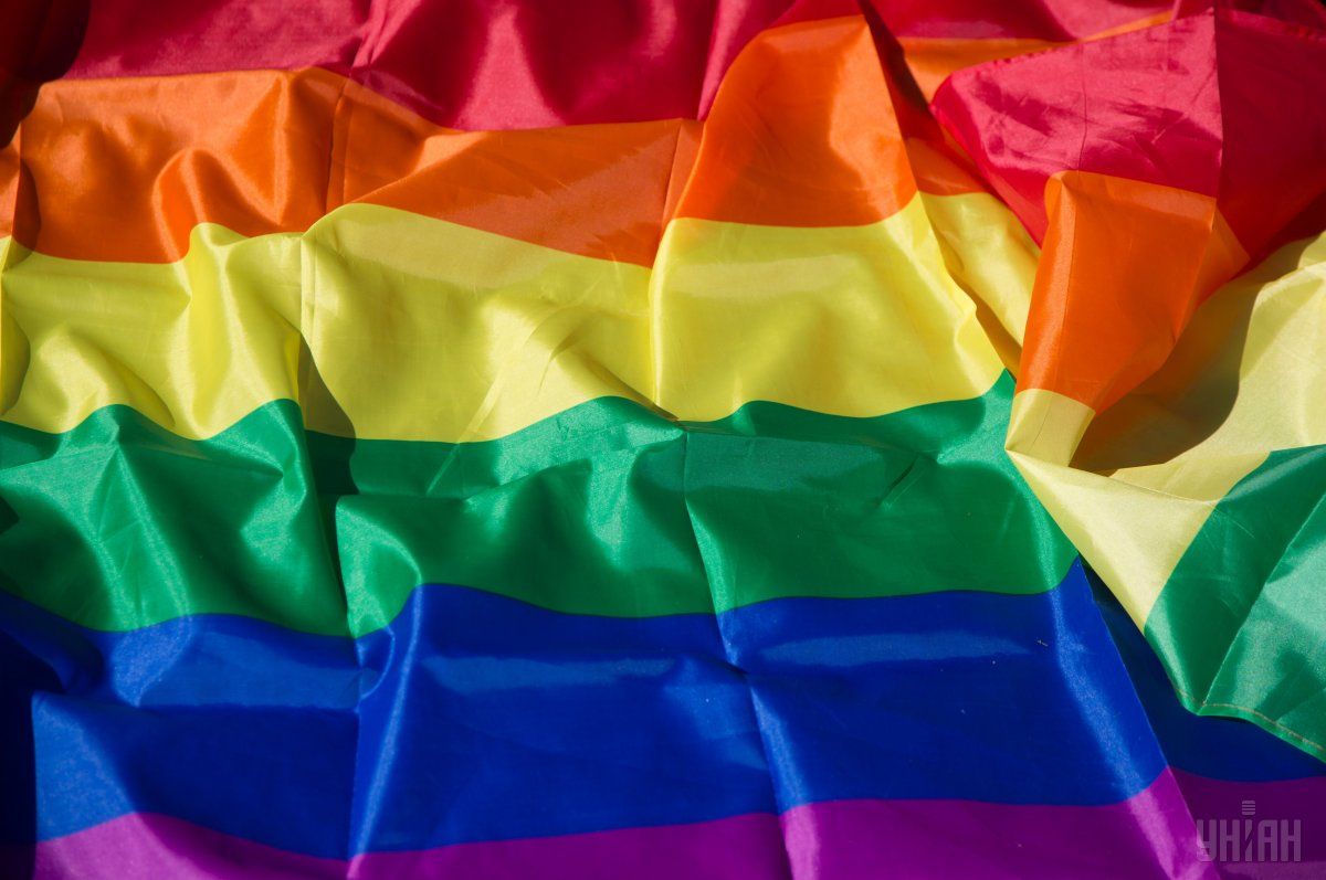 За гомосексуализм хотят лишать жизни / фото УНИАН