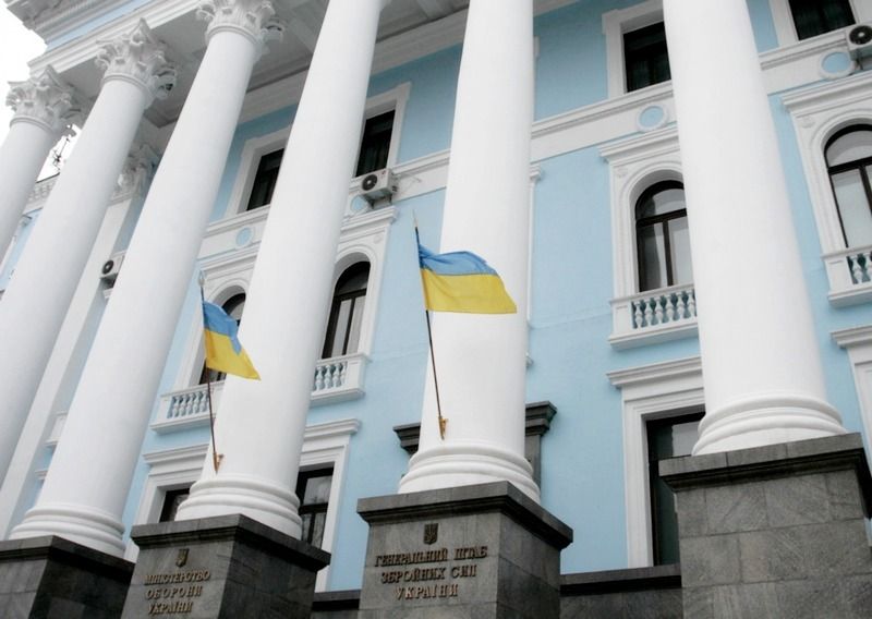 У Міноборони розроблено проект Стратегії кібероборони України / mil.gov.ua У Міноборони розроблено проект Стратегії кібероборони України / mil.gov.ua