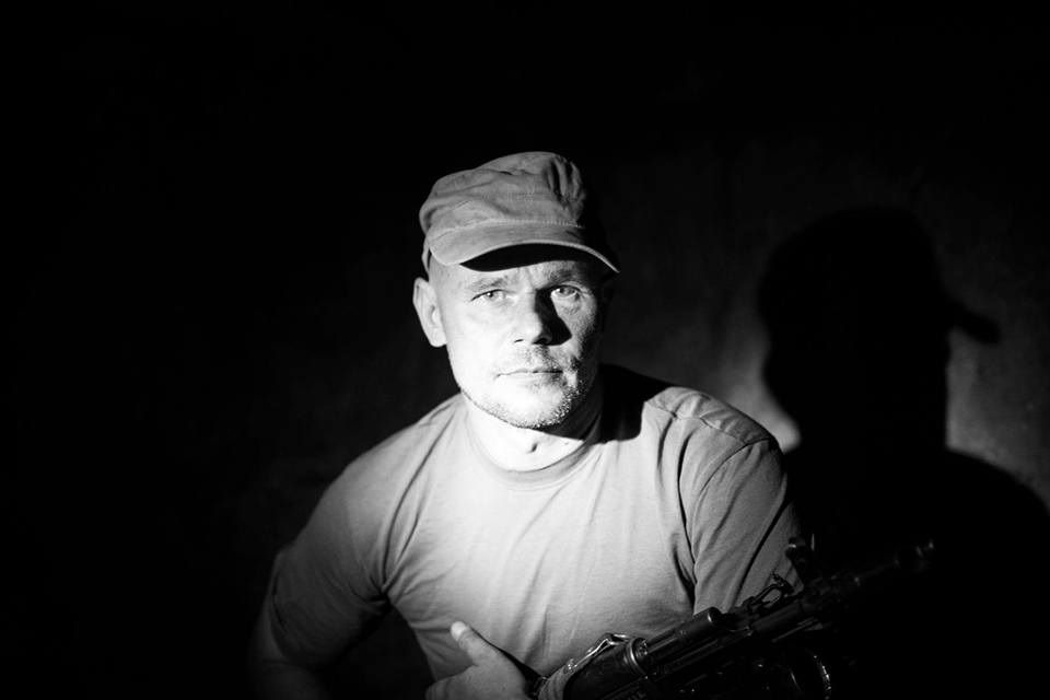 На Донбасі загинув боєць ПС На Донбасі загинув боєць ПС