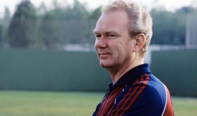 Валерий Лобановский в конце 80-х мог возглавить "Вальядолид" / Google.com Валерий Лобановский в конце 80-х мог возглавить "Вальядолид" / Google.com