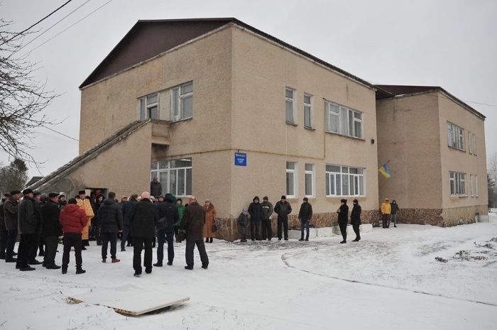 Фото Тернопільської облдержадміністрації Фото Тернопільської облдержадміністрації