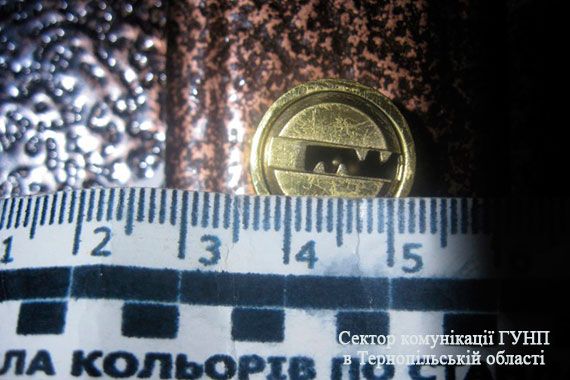 Фото прес-служби Нацполіції Тернопільської області Фото прес-служби Нацполіції Тернопільської області