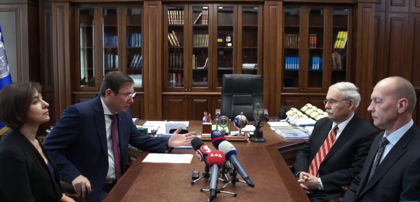 Керівника Генеральної інспекції призначено на 3 місяці / gp.gov.ua Керівника Генеральної інспекції призначено на 3 місяці / gp.gov.ua