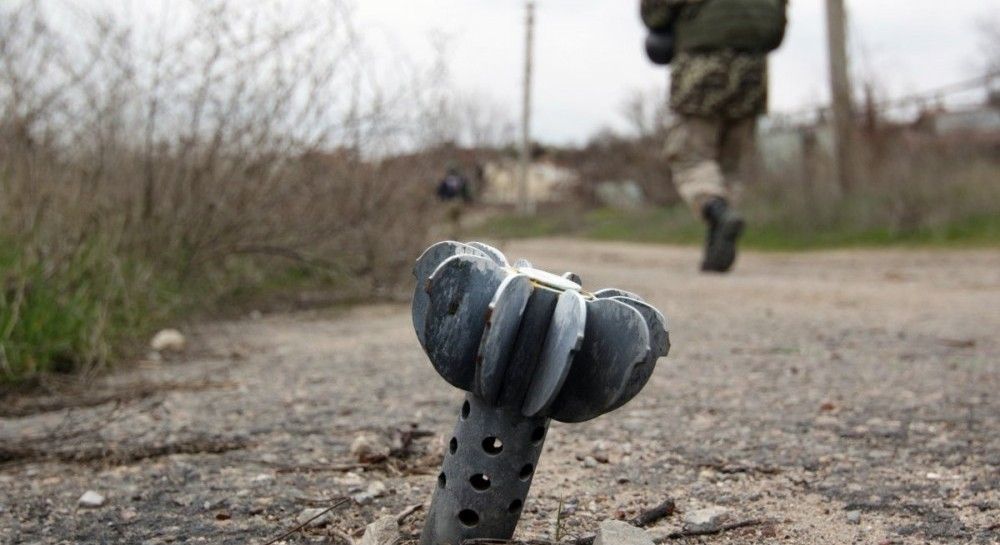 Russian Proxies Attack Ukraine 36 Times In Last Day Unian