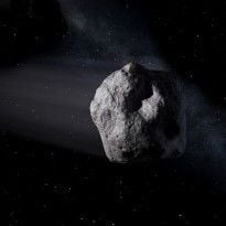 Инопланетяне могут следить за Землей с астероидов – ученый