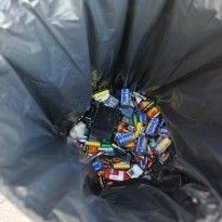 No Waste Ukraine collection point opens in Kyiv