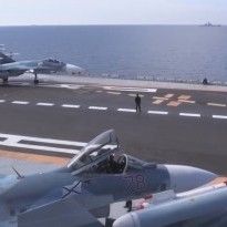 Number of Russian aircraft, ships in occupied Crimea grows by five to ten times in four years – Poroshenko