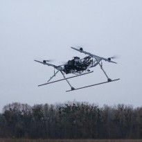 Силы АТО на Донбассе сбили российский беспилотник 
